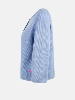 Vest "Aitana" blauw