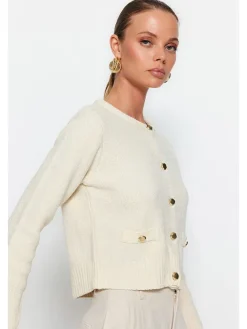 Vest beige