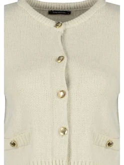 Vest beige