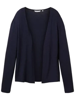 Vest donkerblauw