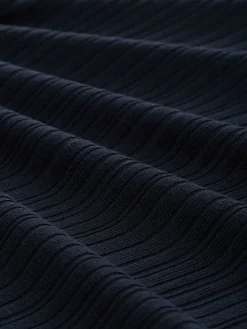 Vest donkerblauw