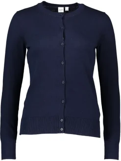 Vest donkerblauw