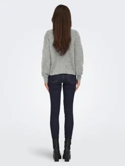 Vest grijs