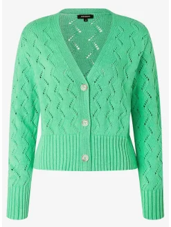 Vest groen