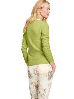 Vest groen