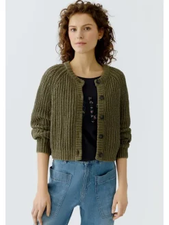 Vest kaki