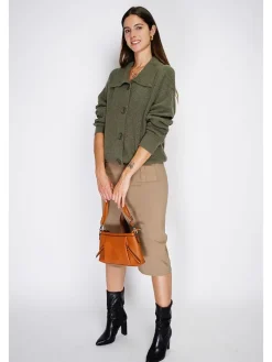 Vest kaki