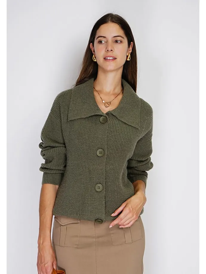 Vest kaki
