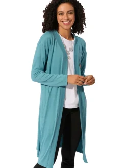 Vest lichtblauw