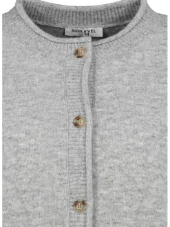 Vest lichtgrijs