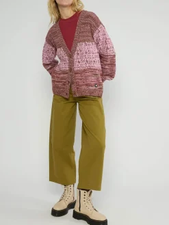 Vest lichtroze