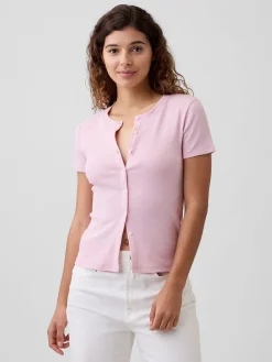 Vest lichtroze