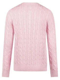 Vest lichtroze