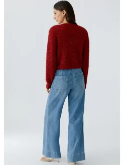 Vest rood