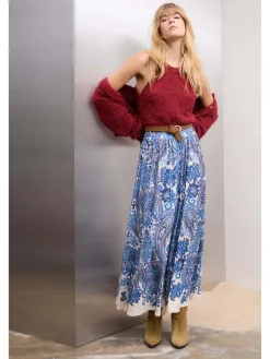 Vest rood