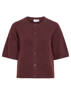 Vest "Viliga" bordeaux