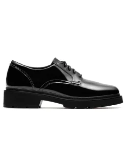 Veterschoenen "Lauryl" zwart