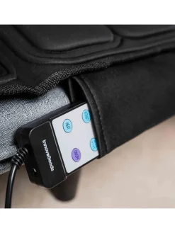 Vibrerende massagematras “Vhemat” zwart