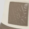 Vissershoed crème/taupe