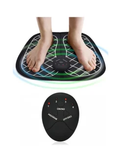 Voetmassageapparaat zwart