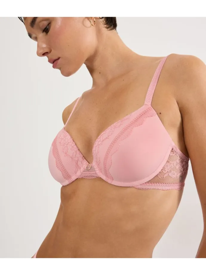 Voorgevormde beha "Comfort Allure" lichtroze
