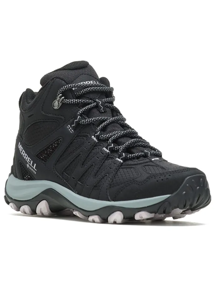 Wandelboots "Accentor 3" zwart