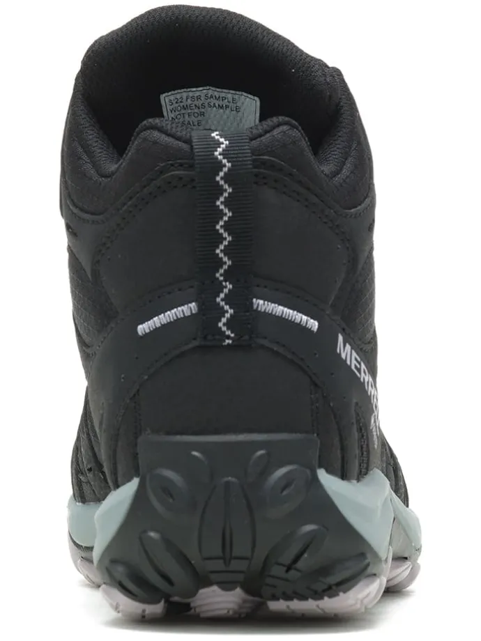 Wandelboots "Accentor 3" zwart