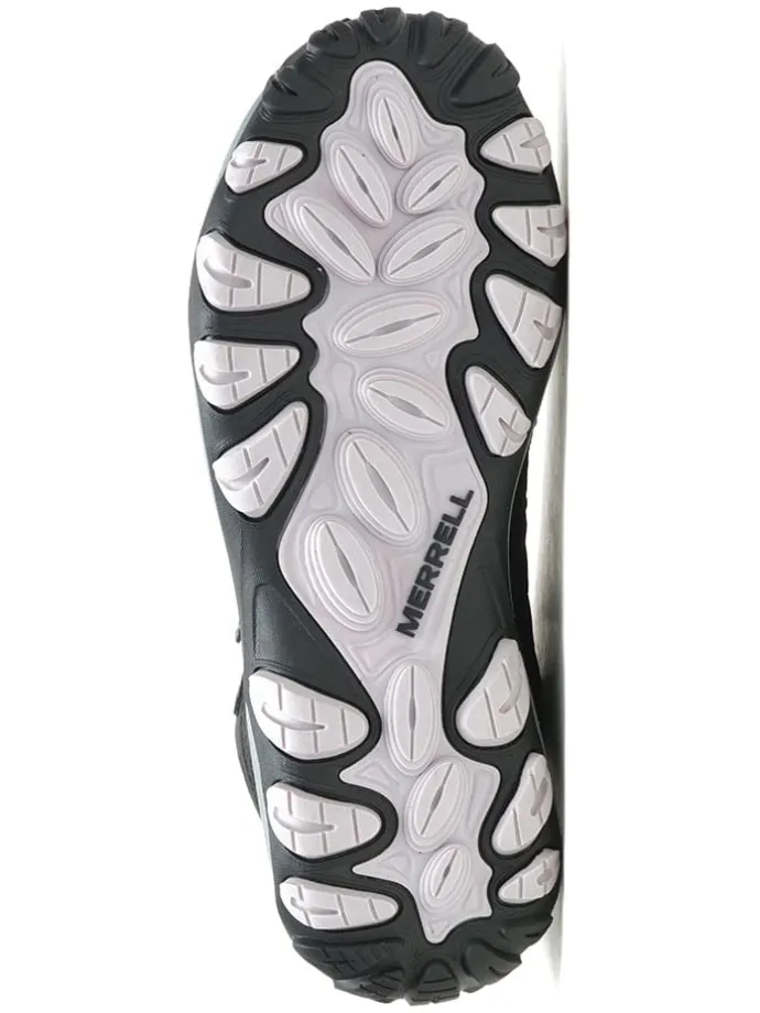 Wandelboots "Accentor 3" zwart