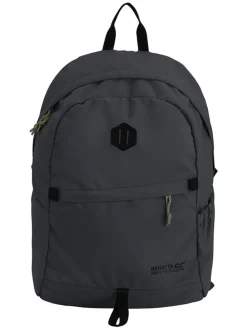 Wandelrugzak "Boulder" grijs - (B)32 x (H)49 x (D)15 cm - 25 l