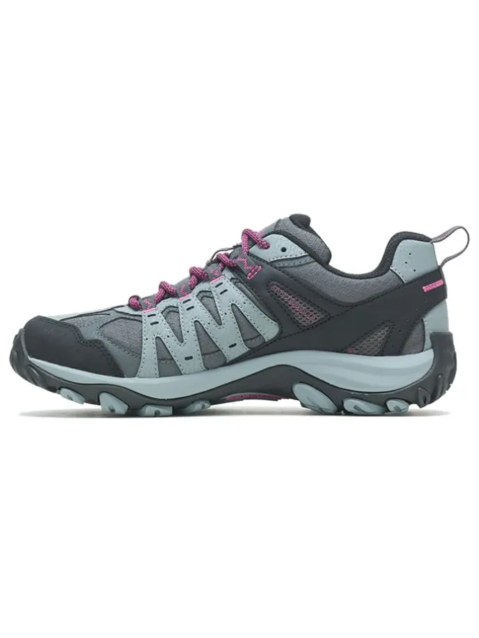 Wandelschoenen "Accentor 3" grijs/fuchsia