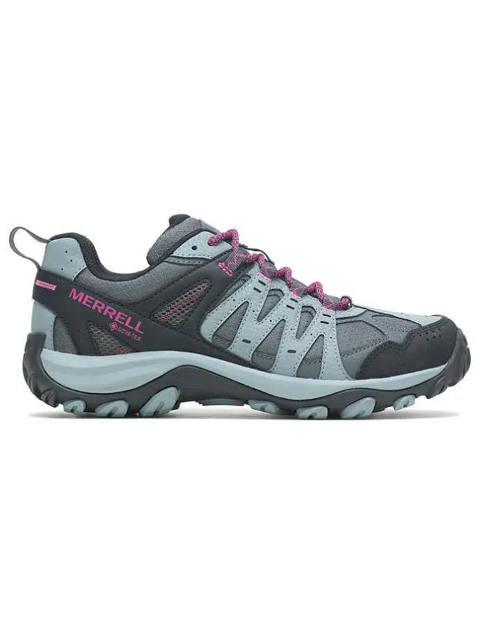 Wandelschoenen "Accentor 3" grijs/fuchsia