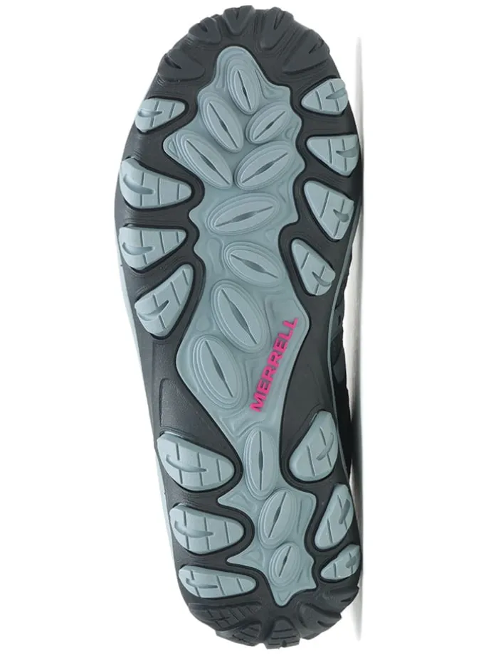 Wandelschoenen "Accentor 3" grijs/fuchsia