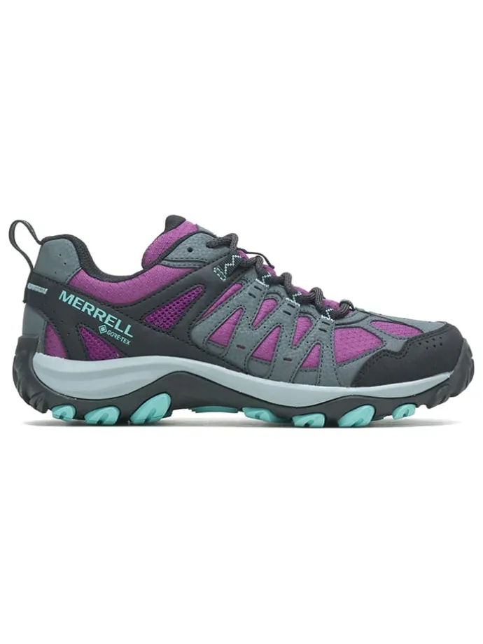 Wandelschoenen "Accentor 3 Sport" paars/grijs/zwart
