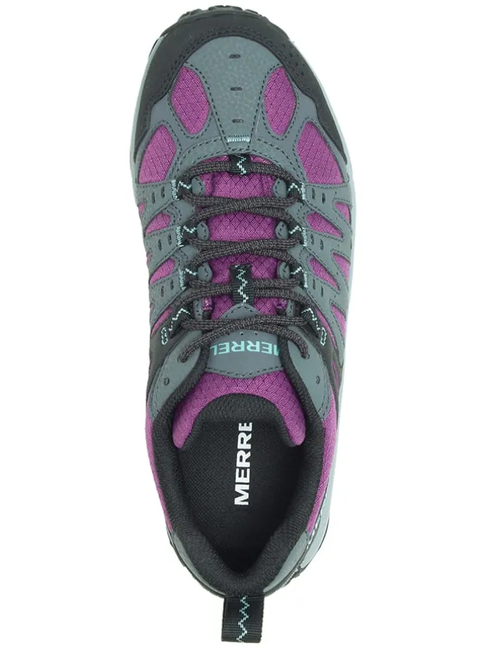 Wandelschoenen "Accentor 3 Sport" paars/grijs/zwart