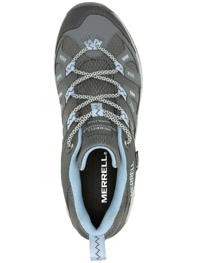 Wandelschoenen "Claypool 2" grijs