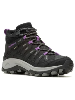 Wandelschoenen "Claypool 2" zwart/paars