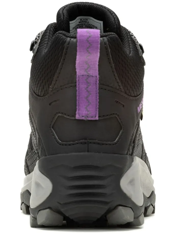 Wandelschoenen "Claypool 2" zwart/paars