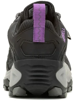 Wandelschoenen "Claypool 2" zwart/paars