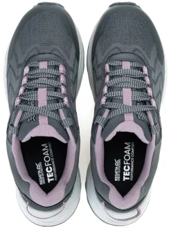 Wandelschoenen "Cruize" grijs