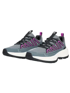 Wandelschoenen grijs
