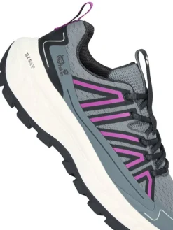 Wandelschoenen grijs
