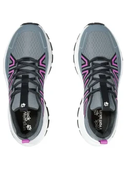 Wandelschoenen grijs