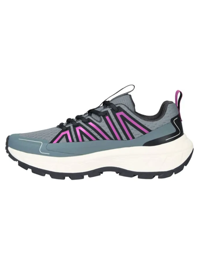 Wandelschoenen grijs