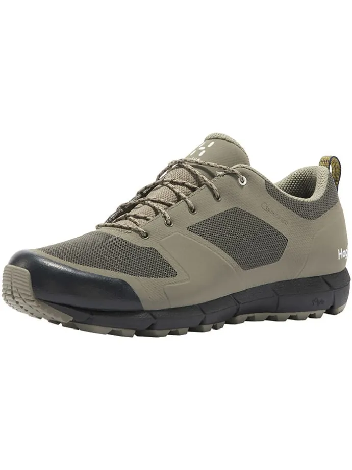 Wandelschoenen "Lim Q Low Proof Eco" kaki