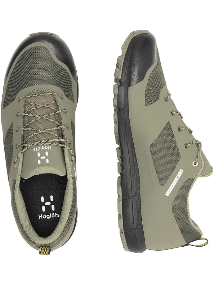 Wandelschoenen "Lim Q Low Proof Eco" kaki