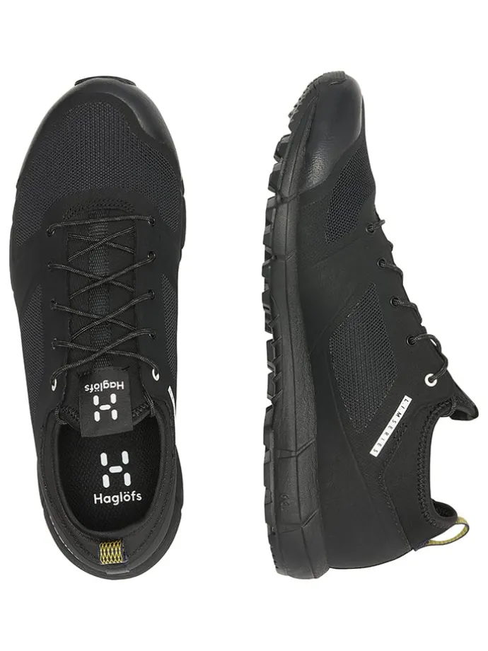 Wandelschoenen "Lim Q Low" zwart