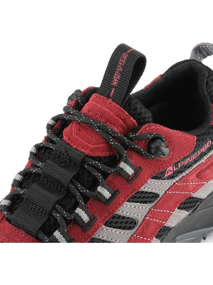 Wandelschoenen "Okane" rood
