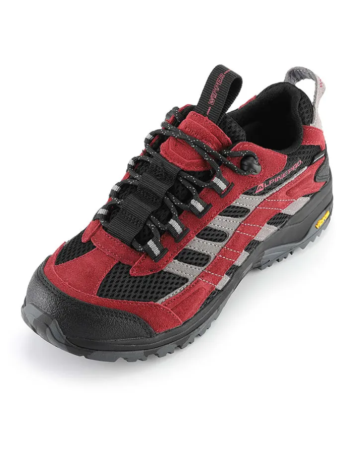 Wandelschoenen "Okane" rood