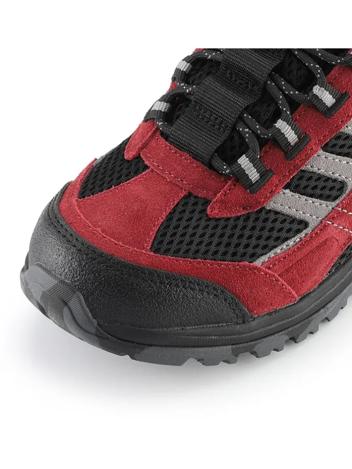 Wandelschoenen "Okane" rood