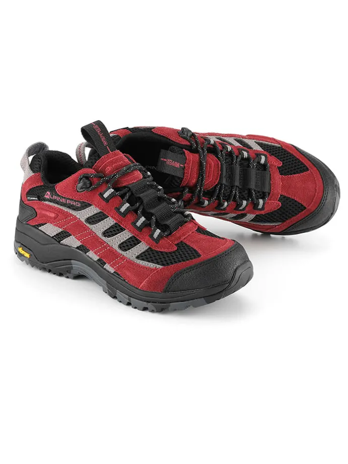 Wandelschoenen "Okane" rood